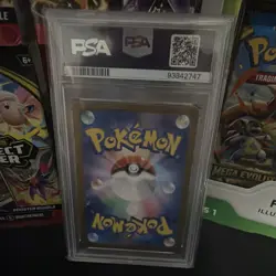 Pokemon Dipplin 103/101 Sv6 Art Rare Holo PSA 10 2024 Japanese - Image 2