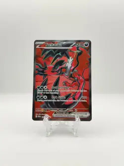 Yveltal ex 105/088 Ultra Rare Full Art - Pokemon TCG Perfect Order - NM - Image 1