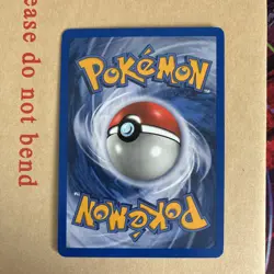 Scizor 33 Pokemon WOTC Black Star Promo - Near Mint NM (fast dispatch) - Image 5