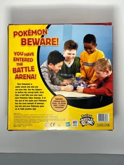 Pokemon Battle Dome Pinball Game COMPLETE!!! - Image 2