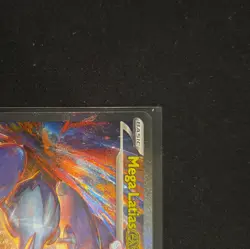 Mega Latias EX 181/132 - Mega Evolution SIR - Pokemon TCG NM - Image 3