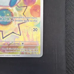Pokemon Marill 232/217 ASC Full Art Holo Basic 70HP English 2026 - Image 5