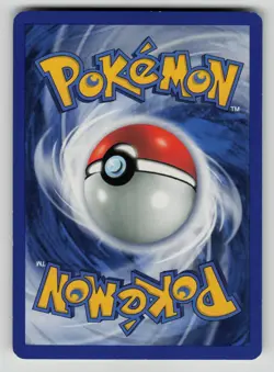 Blaine's Vulpix 66/132 Gym Challenge 1st Edition Pokemon LP - Image 2
