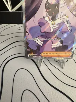 Pokemon TCG Jacinthe Trainer Full Art ME:03Perfect Order 110/88 - Image 5
