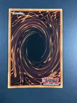 Yugioh - Red-Eyes Flare Metal Dragon - Gold Rare - PGL3 - 1st - Image 2