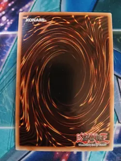 Yugioh Blaze Cannon LED7-EN005 1ST ED NM Ultra Rare - Image 2