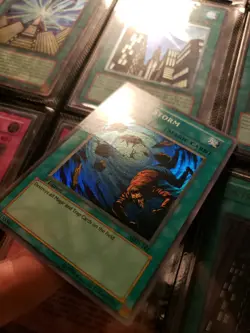 Yugioh Heavy Storm MRD-142 1st Edition Super Rare - Image 2