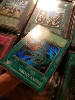 Yugioh Heavy Storm MRD-142 1st Edition Super Rare - Image 3