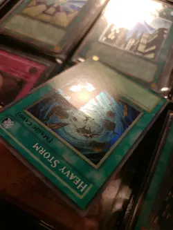 Yugioh Heavy Storm MRD-142 1st Edition Super Rare - Image 4