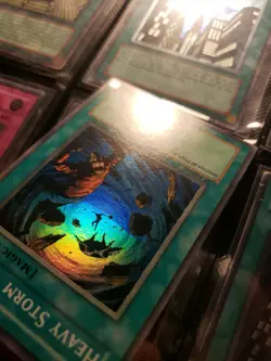 Yugioh Heavy Storm MRD-142 1st Edition Super Rare - Image 5