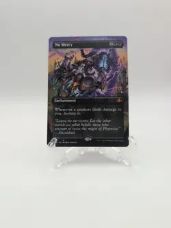 No Mercy (Borderless) [DMR - 427] - NM/M MTG - Image 1