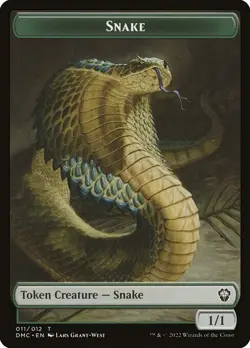 DMC Dominaria United Commander Tokens 10x Lots - MTG Magic: The Gathering - Image 2