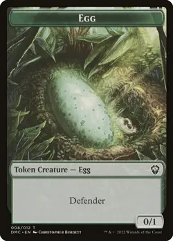 DMC Dominaria United Commander Tokens 10x Lots - MTG Magic: The Gathering - Image 5