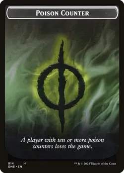 ONE Phyrexia: All Will Be One Tokens 10x Lots - MTG Magic: The Gathering - Image 3