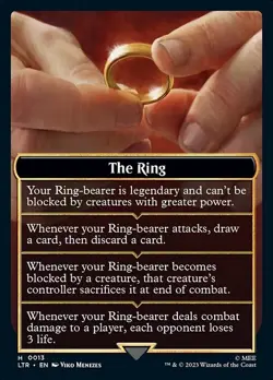LTR Tales of Middle-Earth Tokens 10x Lots - MTG Magic: The Gathering - Image 3