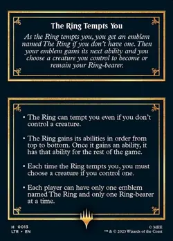 LTR Tales of Middle-Earth Tokens 10x Lots - MTG Magic: The Gathering - Image 4