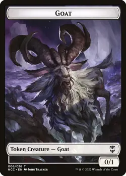NCC New Capenna Commander Tokens 10x Lots - MTG Magic: The Gathering - Image 3