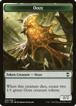 NCC New Capenna Commander Tokens 10x Lots - MTG Magic: The Gathering - Image 4