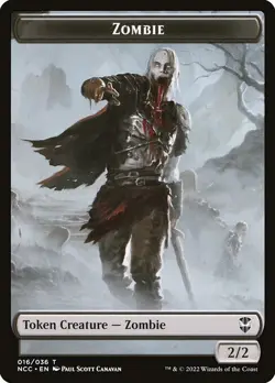 NCC New Capenna Commander Tokens 10x Lots - MTG Magic: The Gathering - Image 5