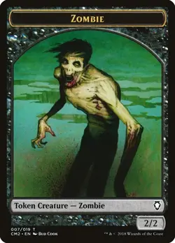 CM2 Commander Anthology Volume II Tokens 10x Lots - MTG Magic: The Gathering - Image 3