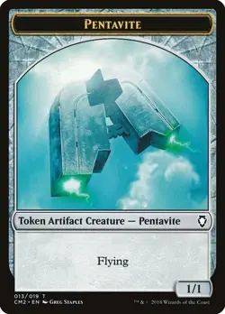 CM2 Commander Anthology Volume II Tokens 10x Lots - MTG Magic: The Gathering - Image 4