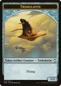 CM2 Commander Anthology Volume II Tokens 10x Lots - MTG Magic: The Gathering - Image 5