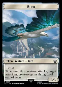 LTC Tales of Middle-Earth Commander Tokens 10x Lots - MTG Magic: The Gathering - Image 5