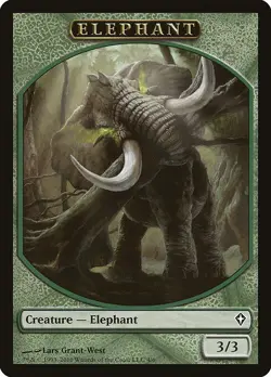 WWK Worldwake Tokens 10x Lots - MTG Magic: The Gathering - Image 2