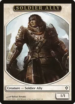 WWK Worldwake Tokens 10x Lots - MTG Magic: The Gathering - Image 3
