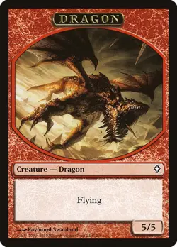 WWK Worldwake Tokens 10x Lots - MTG Magic: The Gathering - Image 4