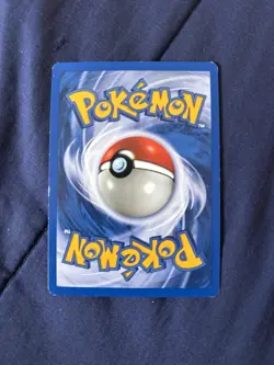 Pokemon Neo Genesis Typhlosion 17/111 Holo Nintendo Card - Image 3
