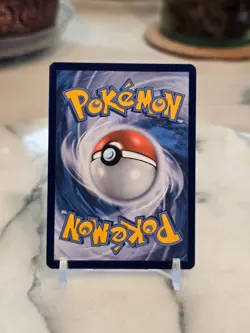 Pokemon TCG Moltres 9/124 Fates Collide Reverse Holo LP - Image 2