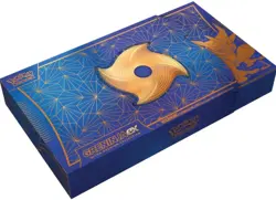 Greninja Ex Ultra Premium Collection Box pokemon sealed - Image 1