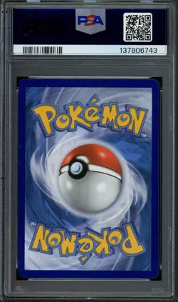 Pokemon Zekrom Full Art 2021 Celebrations Classic Collection #114 PSA 10 - Image 2