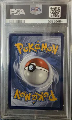 PSA 10 Kabu 77/73 Champions Path Pokemon Full Art Rainbow Holo - Image 2