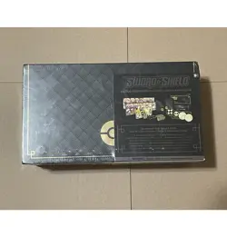 Pokemon Sword & Shield Ultra-Premium Collection Box Zacian Zamazenta English TCG - Image 1
