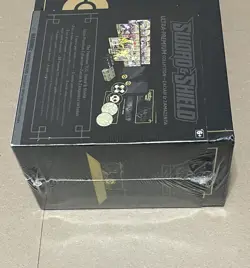 Pokemon Sword & Shield Ultra-Premium Collection Box Zacian Zamazenta English TCG - Image 3