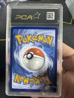 ELECTHOR EX FULL ART - POKEMON 202/165 EV3.5 151 PCA 9.5 NEUF FR - Image 2