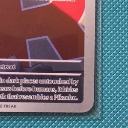 Pokemon ASC Team Rocket's Mimikyu 238/217 Holo Full Art Rare English Basic HP 60 - Image 5