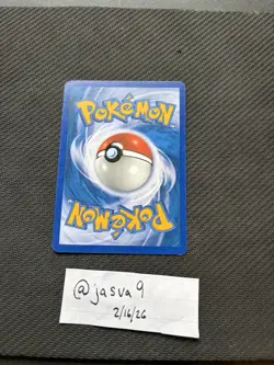 Unown W Reverse Holo #80 Pokemon Legends Awakened – AS IS – SHIPS ASAP - Image 2