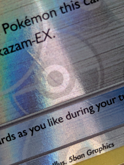 Alakazam Spirit Link - 90/124 ~ Reverse Holo ~ XY Fates Collide ~ Near Mint!! - Image 3