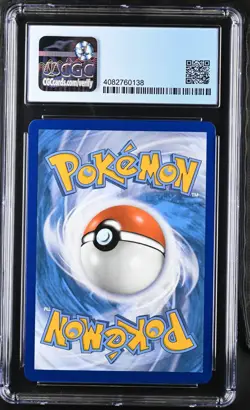 CGC 9.5 Gem Mint Pokemon Hisuian Samurott VSTAR 209/189 Astral Radiance 2022 - Image 2