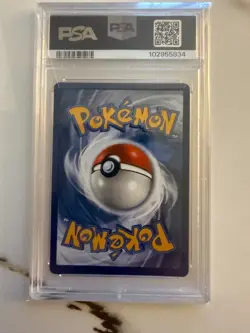 Pokemon Evolving Skies Espeon V 180/203 Alternative Art Alt PSA 10 - Image 2