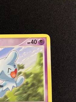 POKEMON WYNAUT 42/130 2007 DIAMOND & PEARL NON HOLO CARD - Image 2