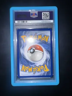 Pokemon Alolan Vulpix V Ultra Rare Full Art PSA 10 173/195 Silver Tempest - Image 4