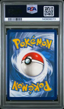 2021 Pokemon Eevee VMAX Promo SWSH087 PSA 10 Gem Mint - Image 2