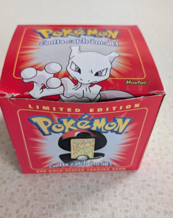 Lot of 5 Burger King Pokemon 23K Gold Plated Cards - CIB w/ COA & Pokeballs - Image 5
