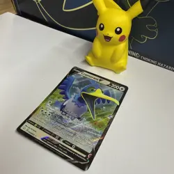 Cramorant V 054/072 - Shining Fates - Pokemon Card - Near Mint - Image 3