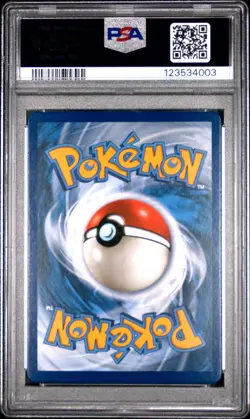 2017 POKEMON SUN & MOON BURNING SHADOWS #139 FULL ART/DARKRAI GX PSA 9 - Image 2