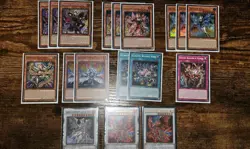 Yu-Gi-Oh! Elfnote Deck Core - Image 1
